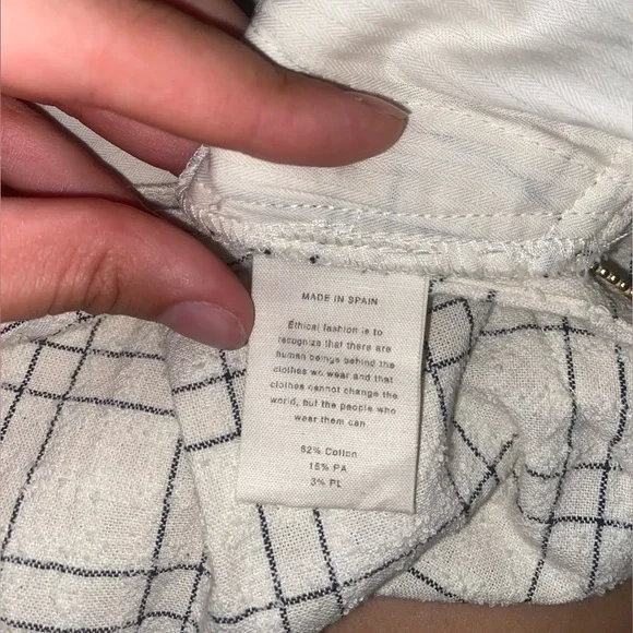 Cordera checkered pants - Picture 3 of 3